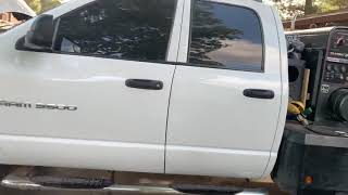 Dodge cumins 5.9 vapor lock quick fix!!!