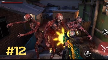 Zombie Frontier - 4 || Area 2 - Border || Android Gameplay [Part-12]