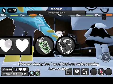 Main run floor 40+!!