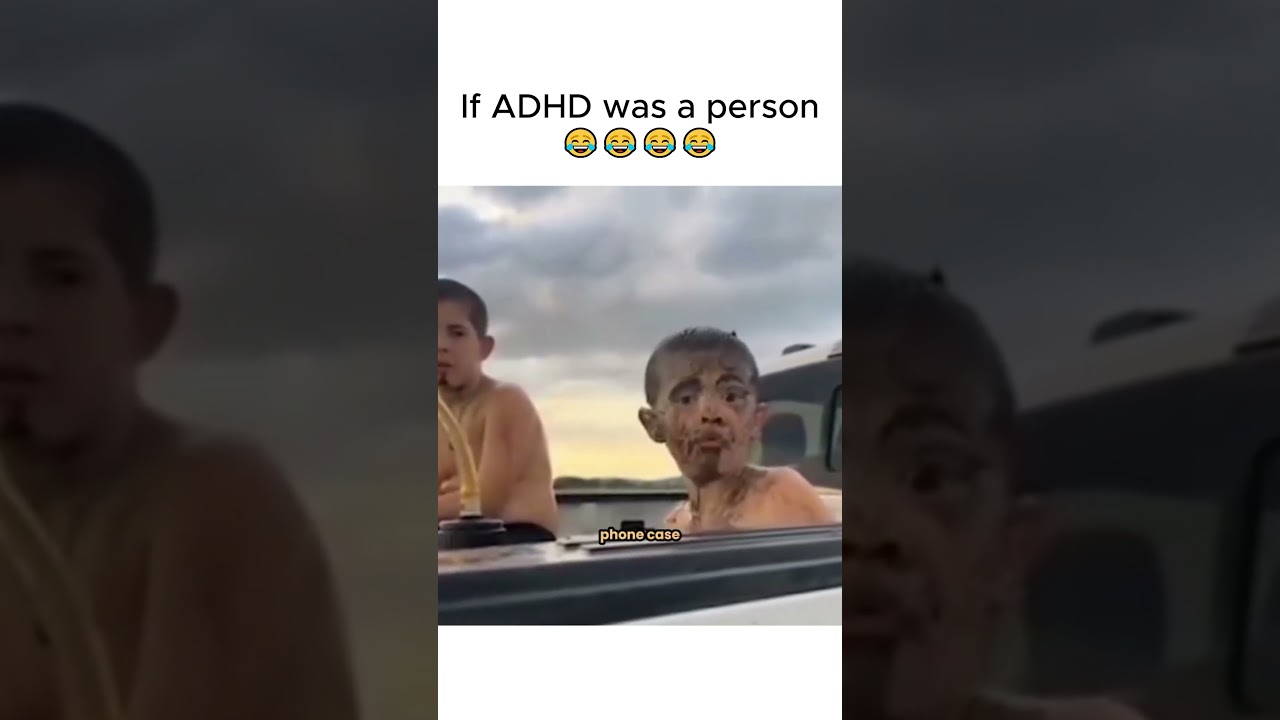 He looks like he's having too much fun 😂😂 