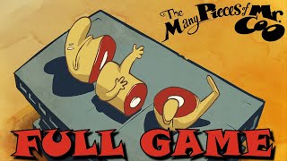The Many Pieces of Mr. Coo - Full Walkthrough | FULL GAME screenshot 5