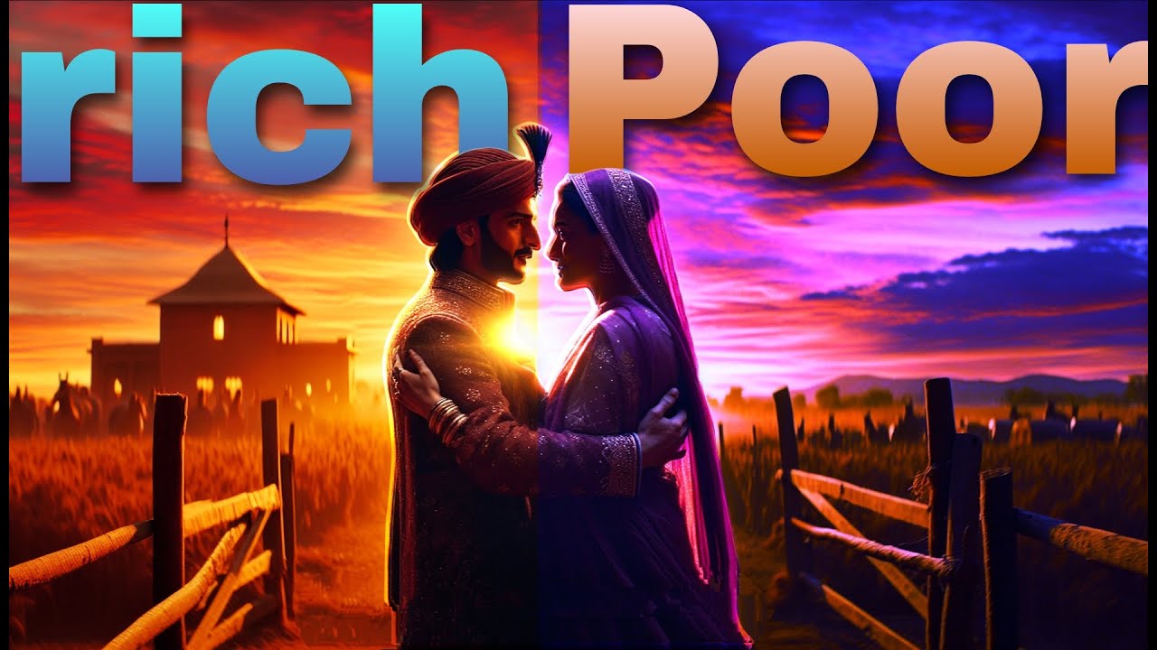 Love story|A prince who married a village girl
