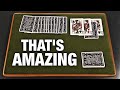 3 IMPOSSIBLE Card Tricks ANYONE Can Do!