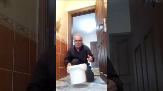 Smart Trash Bag Hack | Easy Way to Fit a Garbage Bag