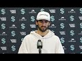 2025-26 Exit Interview | Matty Beniers