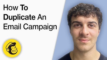How to Duplicate an Email Campaign in Mailchimp [2025 Full Guide]