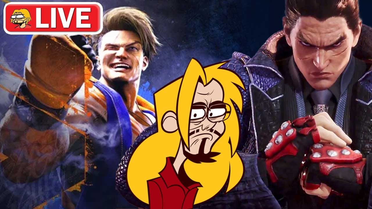 1ST STREAM OF 2026...fighting games are lookin kinda...🔴Full Stream🔴 (1-1)