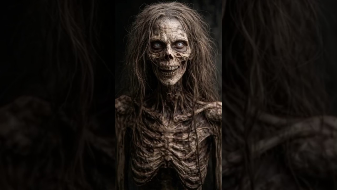 cursed to beauty| Scary to Beautiful in Seconds 😨➡️😍