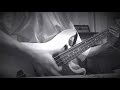 Kill the Emotion - Nothing’s Carved In Stone 【Bass Cover】