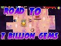 King Of Thieves Road To 7 Billion Gems Lucky Or Ryan Kot BabySharks