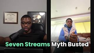 The 7 Streams Of Income Myth: What The Math Really Says