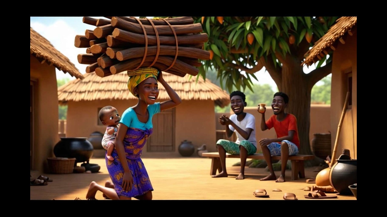 PAUVRE ÉPOUSE QUI A PORTÉ TOUS LES FARDEAUX SEUL Et C'est arrivé 💔