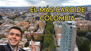 Thumbnail image for Exploramos el barrio MÁS CARO de COLOMBIA