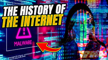 The Secret history of the internet