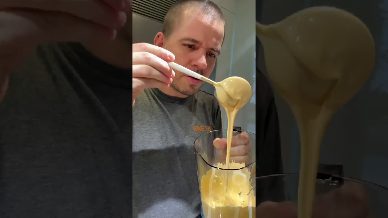 David Muñoz (Dabiz Muñoz) - Sashimi frito de gambas - Tutoriales de mis Salsas 1