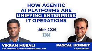 How Agentic AI Platforms Are Unifying Enterprise IT Operations