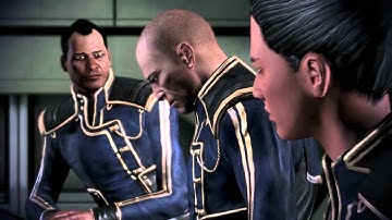 Mass Effect 3 Demo Full | Live Commentary | Part 1/4 (PC)