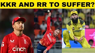 which ipl team gets impacted by england's new diktat for t20 world cup 2024? | sports today