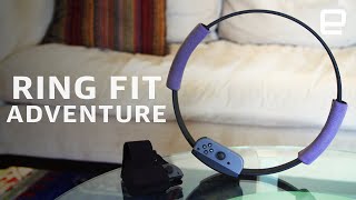 Ring Fit Adventure review: Nintendo Switch RPG that makes you work out