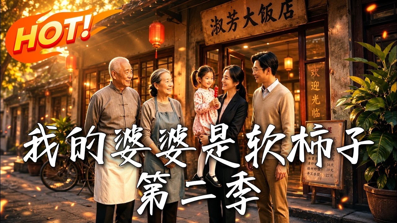 惡婆婆逆襲：兒媳虐待慘遭打臉