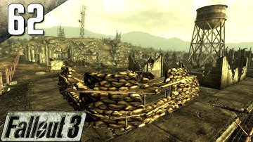 Fallout 3: 100% (Very Hard) Walkthrough Part 62 - Fort Banister (No Commentary)