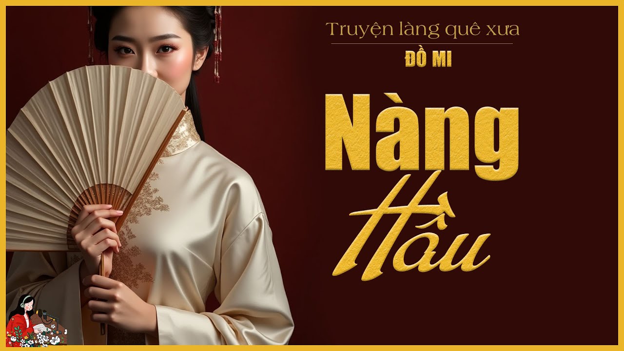 Truyện NÀNG HẦU| Truyện gia đấu Việt Nam hấp dẫn| Tác giả Đồ Mi| Hồng Trinh diễn đọc - youtube