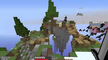 Hacker in Mineplex SSM