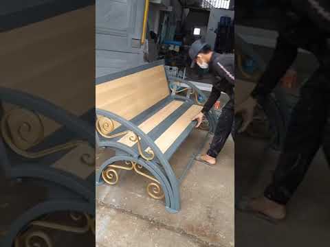 Thêm mẫu bàn ghế xếp gọn thông minh cho ae thợ cơ khí (video 7 Vàng)
