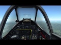 DCS:World P-51D - Start-Up, Takeoff, Dogfight & Landing Tutorial