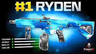 NEW *BUFFED* RYDEN LOADOUT IN WARZONE SEASON 2 (BEST RYDEN CLASS SETUP)