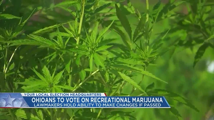 Lawmakers could make changes to Issue 2 if passed