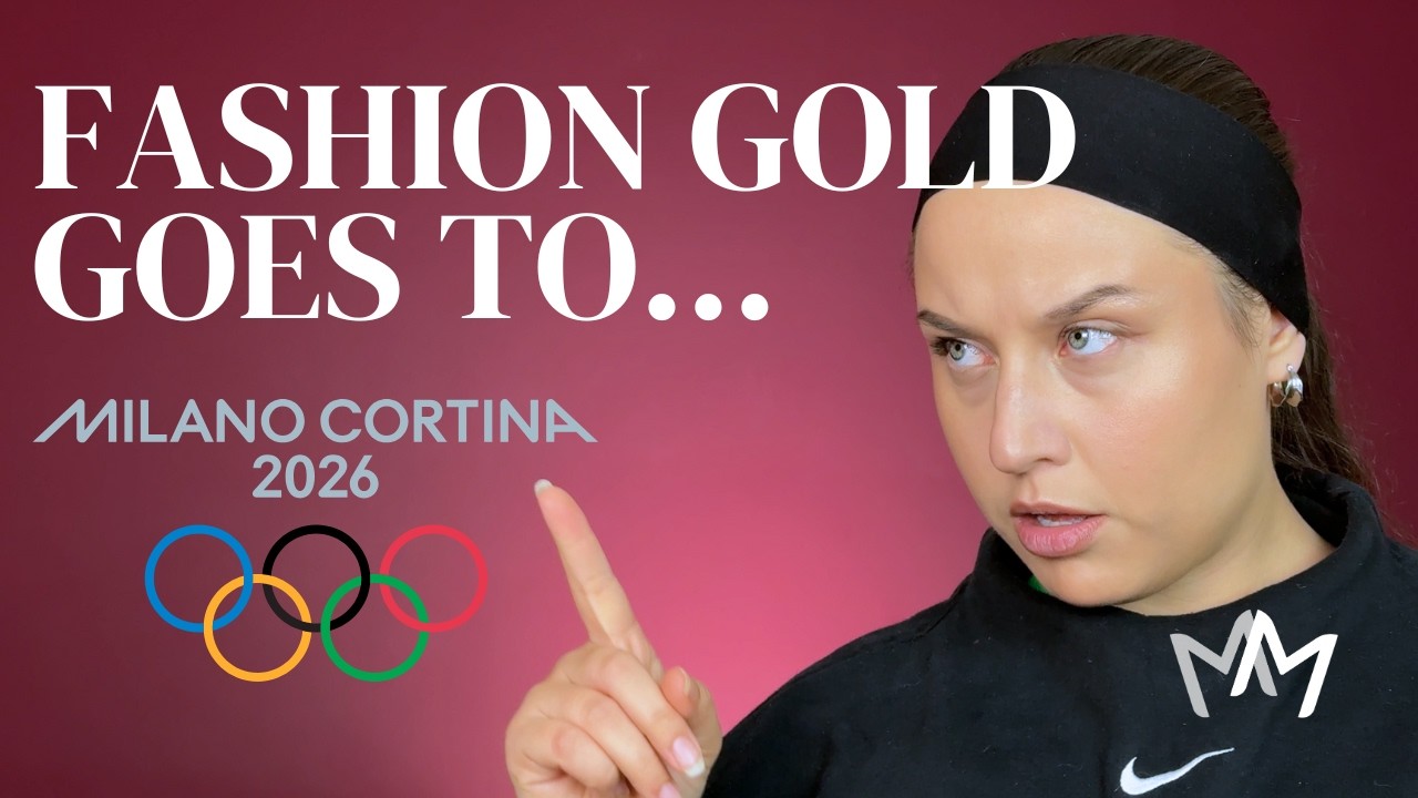 Если бы олимпийская форма приносила медали… | Рейтинг командной формы 2026 года