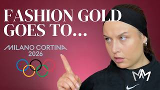 If Olympic Uniforms Won Medals… | 2026 Team Kit Ranking