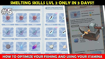 RO X Next Generation | Level 2 Smelting Skill Only in 3 Days!!