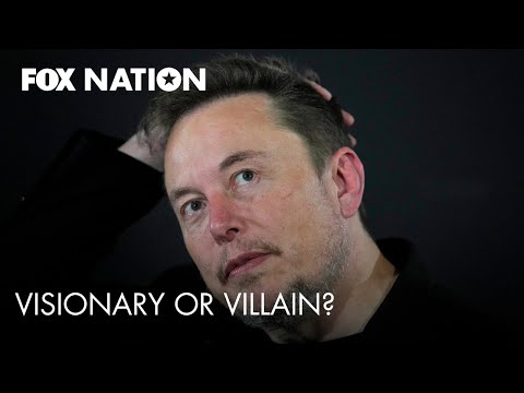 Elon Musk's tumultuous business origins | Fox Nation Exclusive
