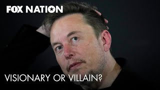 Elon Musk's tumultuous business origins | Fox Nation Exclusive