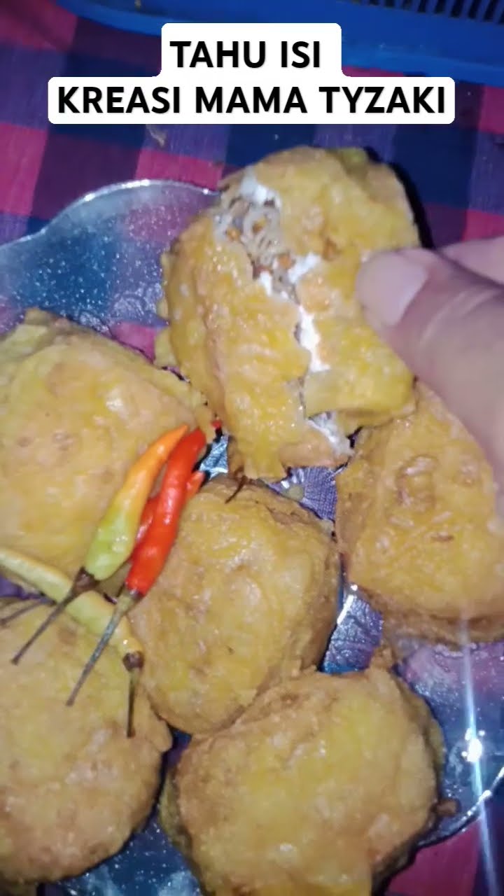 Tahu isi ala mama Tyzaki #shortvideo tahuisi #reggae #bobmarley #cover ...