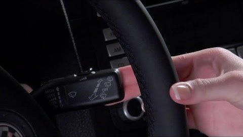 VW Windshield Wipers