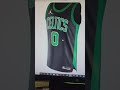 NEW AUTHENTIC RELEASE!!! Jayson Tatum Boston Celtics Statement Authentic NBA jersey.