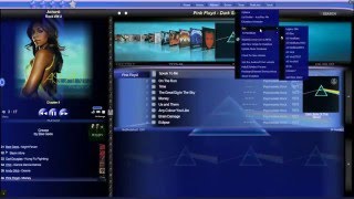 EJukebox v5.60 Custom Music Interface