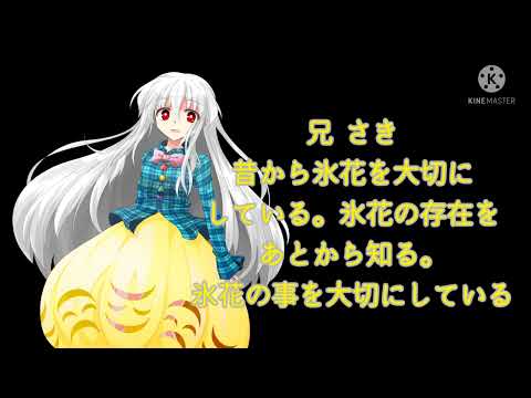 【東方PV】比べられっ子(過去動画)