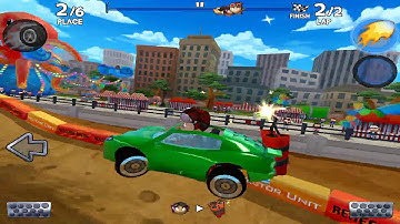 Beach Buggy Racing 2 IOS-Android-Review-Gameplay-Walkthrough-Part #14