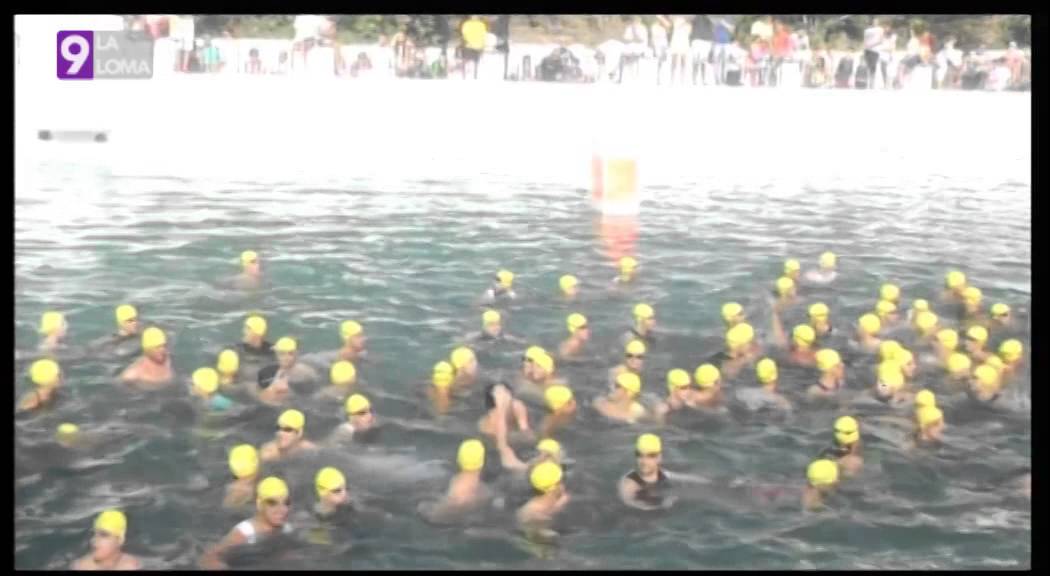 Deportes 9 · 21.7.2014 Triatlón Pegalajar