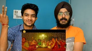 Cinema Choopistha Mava REACTION | Allu Arjun | Shruti Haasan | Saloni
