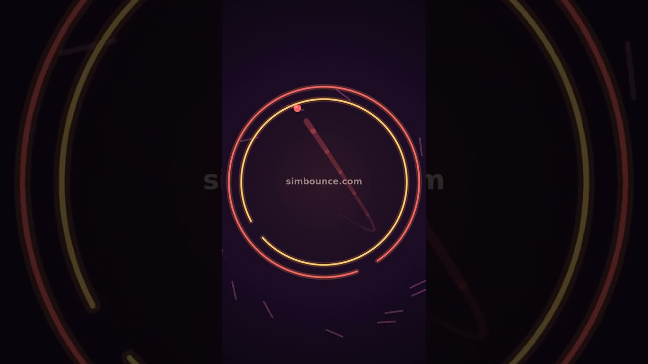 Thumbnail of the video 5 Rings, 70 Hits, One Escape — Simbounce