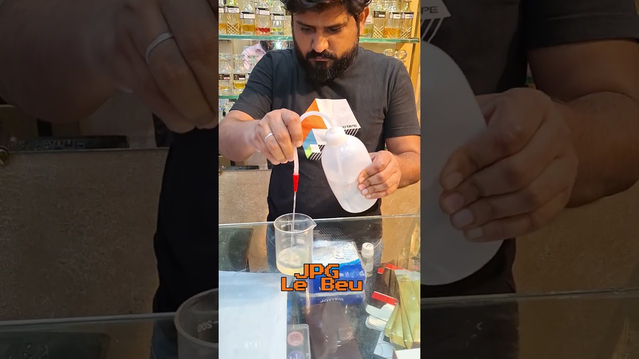 Le Beau is a coconut vanilla fragrance for men and women. 