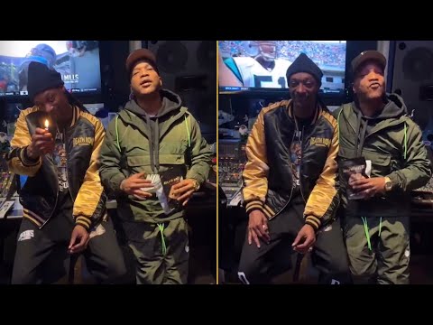 Styles P Visits Snoop Dogg In Death Row Studio To Make Some Major Deal With The Label Its New Era 