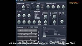 DSK TechSynth Pro