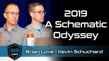 2019: A Schematic Odyssey | Kevin Schuchard & Brian Love