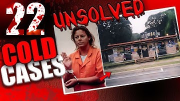 22 Cold Cases Solved with Mind-Blowing Twists  | True Crime Documentary | Compilation